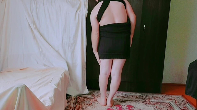 Kitty_Cross: Crossdresser vui tươi di chuyển quyến rũ để bắt gặp đôi mắt...