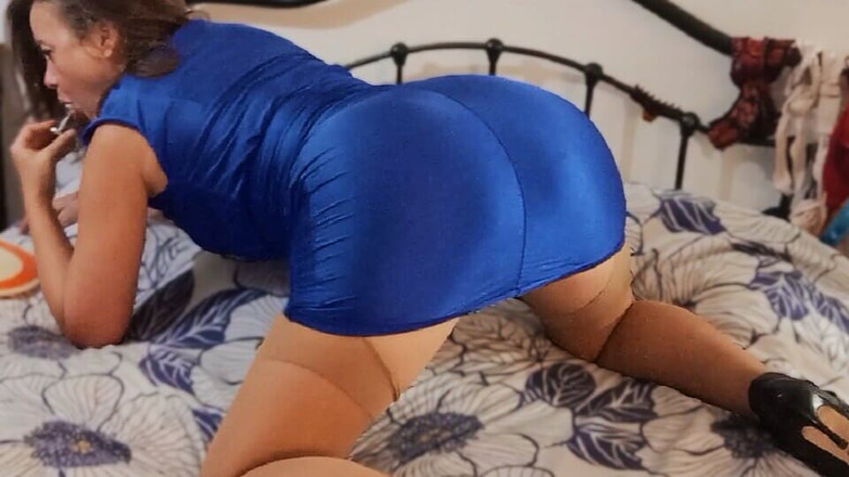 Amouldolo: 2386te(01) - French Amateur, Stockings, High Heels, Rimming, Deepthroat, Pussy Fuck,...