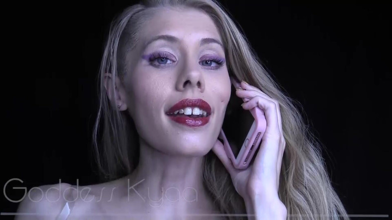 Kyaa Chimera: Telefoon overheersing negeren