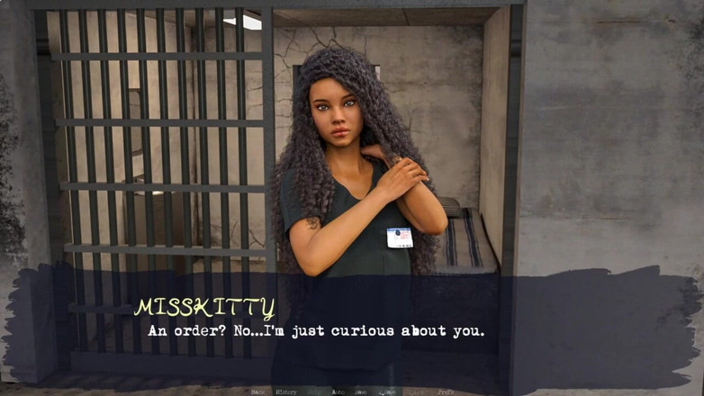 Miss Kitty 2K: Where Bad Girls Go # 3 - Chery, Cady e Roxxy