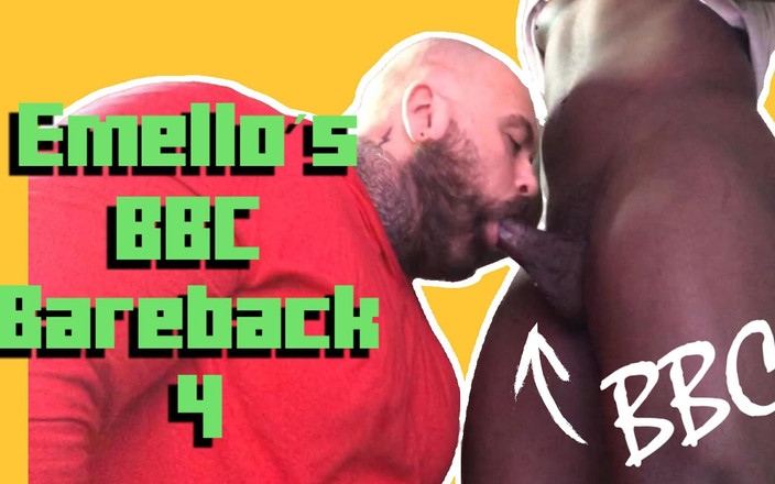 Djemelloxxxx: Emello s 大黑无鞍 4