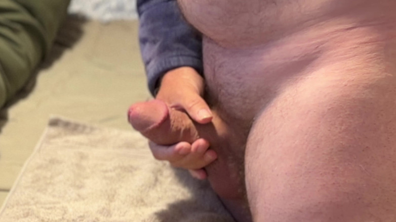 Truridge: Jackin off Eating Precum No Cum