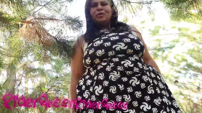 Riderqueen: Riderqueen nur für dich, video für fans