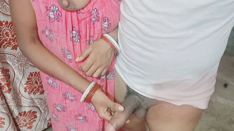 Trilokinath: 인도 인도 형수는 밭으로 데려가서 더 만들어서 따먹었어