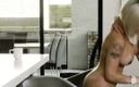 Trans Angels: Trans Angels- Horny Foxxy Seduces Her New Stepson To Fuck...