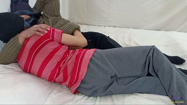 Netu: Cowgirl Style Fucking with My Sxy Indian Gawar Teenage Neice (bhatiji)...