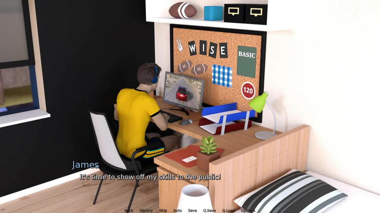 Dirty GamesXxX: Laura Lustful Secrets: Zoufalá žena v domácnosti S2 epizoda 2