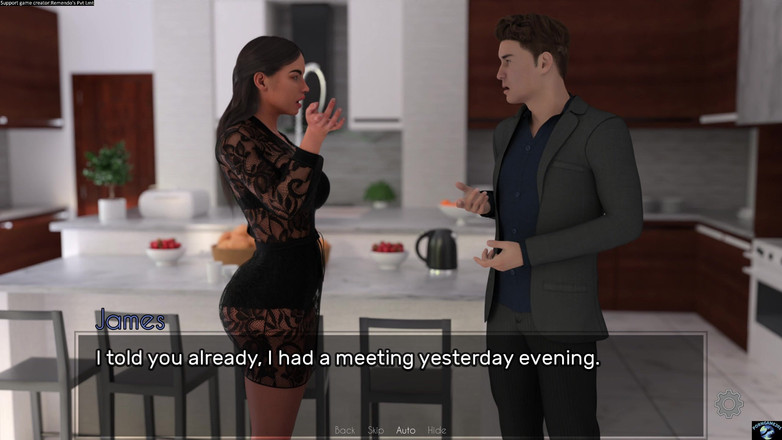 Porngame201: षडयंत्र 2