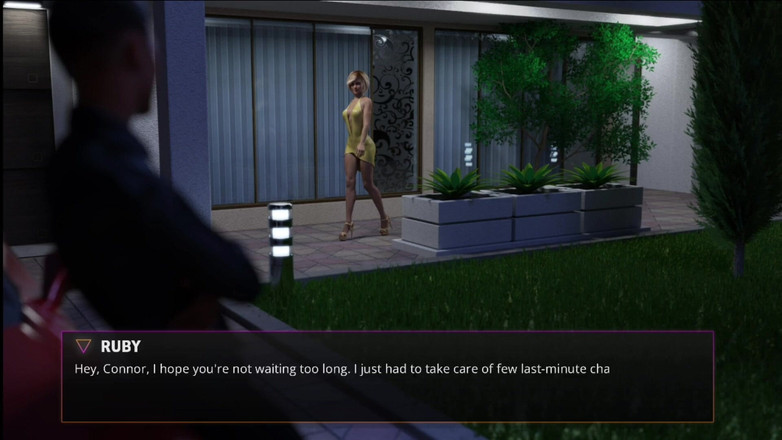 HotSummer117: Gece yarısı cenneti bölüm 61 seksi sarışın üvey kız kardeşimi yatağında sikiyorum