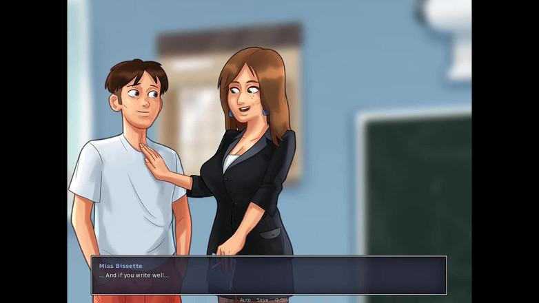 Dirty GamesXxX: Yaz mevsimi efsanesi: benim için lolipop em ep.29