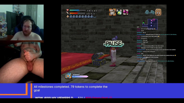 Wallace Accelron: 슬로우 스트로크와 빠른 것들!