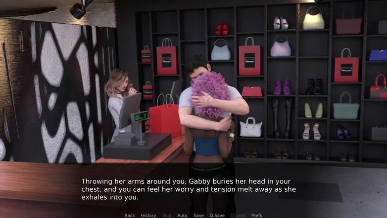 Wickedgammes studio: भाग 15.m रगड़ने के अधिकार वाले दोस्तों से कहीं अधिक