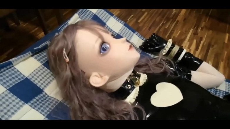 OrangeXXOO: Bambola del pullover