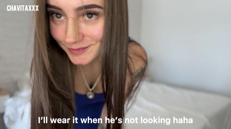Chavitaxxx: 我男朋友不喜欢这样