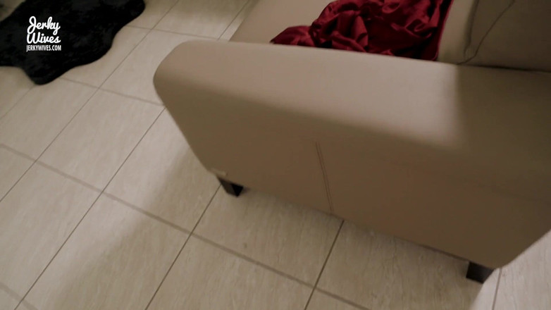 Bare Back Studios: Cory Chase in Fucked while Stuck to the Couch