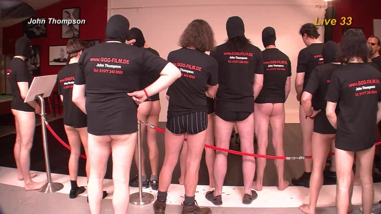 Teen clips and best blowjobs: Ggg John Thompson - Nicky Live Pesta seks liar