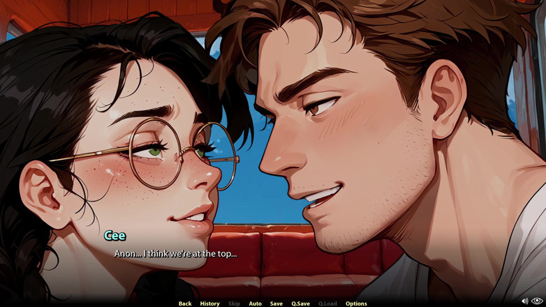 Wickedgammes studio: Fidanzati troppo perversi (parte 16)