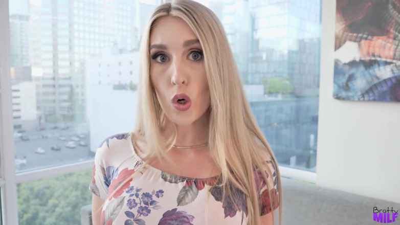 BrattyMilf: Stepmom Helps Me Loosen up - S8:e9 - Brattymilf