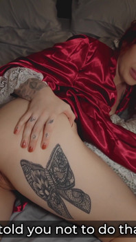 POV “have You Ever Seen a Vagina?'' - I Fuck My Stepmother Pussy