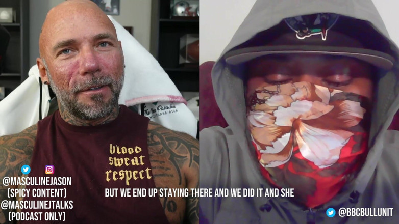 Raw and Uncensored with Masculine Jason: Porn Star Confessions - Godfather Part 4 (episode 141)