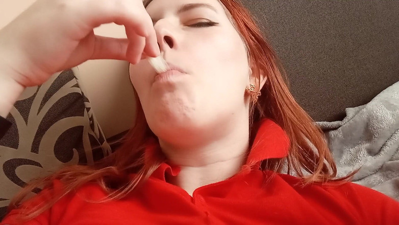 SweetAndFlow: Ich liebe es, mit kondomen zu spielen &amp;