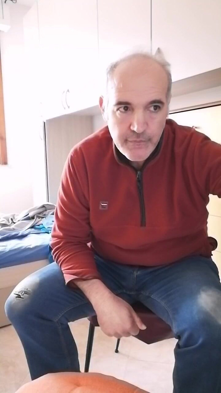 Setesesso7: Sabtu yang panas dengan nafsu murni