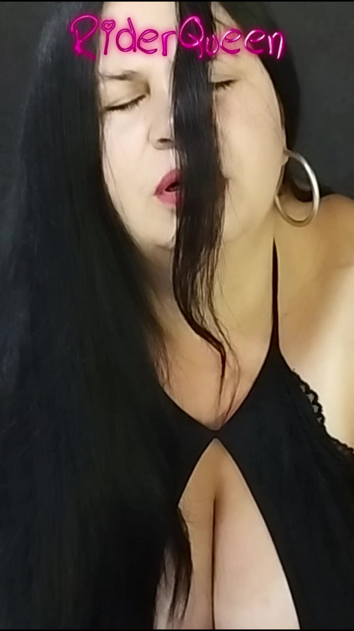 Only Riderqueen BBW Step Mom Latina Alone: Fuking pro Riderqueen Big Ass Latina BBW MILF