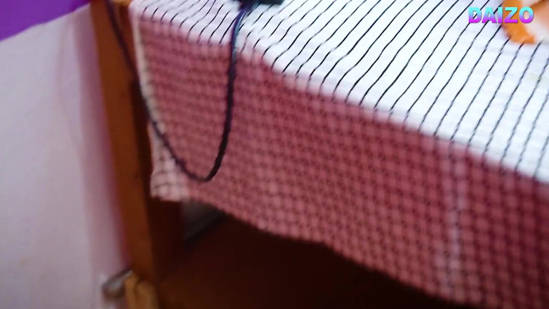 AlexDaizo: Seks tegar dengan teman wanita pancut mani