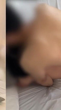 #164 Piston Pounding a Married Woman's Pussy