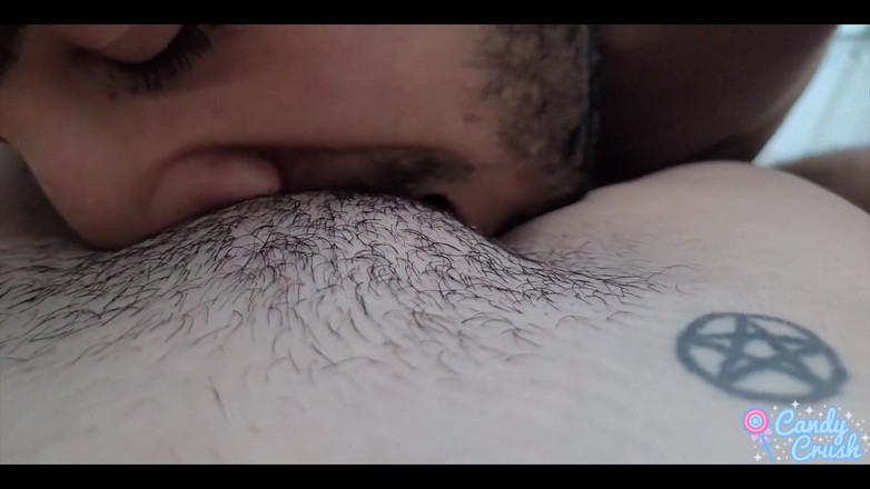 Mano Nico Official: देखने का बिंदु - मैंने उस चूत को खाया और उसके पैरों पर वीर्य डाला