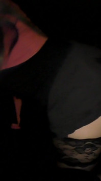 Cuckold Husband Cleans up My Puss From Many Strangers Loads at the Adult Theater