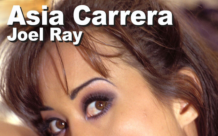 Edge Interactive Publishing: Asia carrera e joey Ray succhino scopano e sborrata