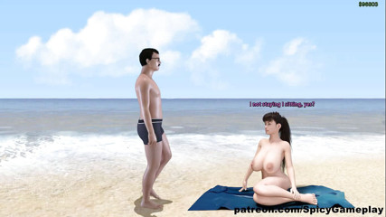 Dirty GamesXxX: Adventures of Willy D: funny girl with huge tits ep 87