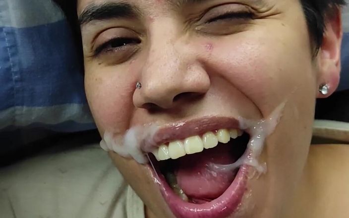 TheArtOfCum: Trippel cumplay i sängen