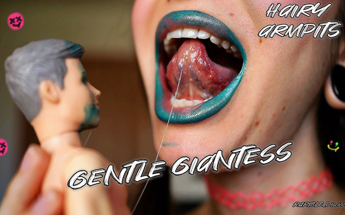 Rarible Diamond: Ніжна велетень, токсичні поцілунки та нюхання пахв, звичай