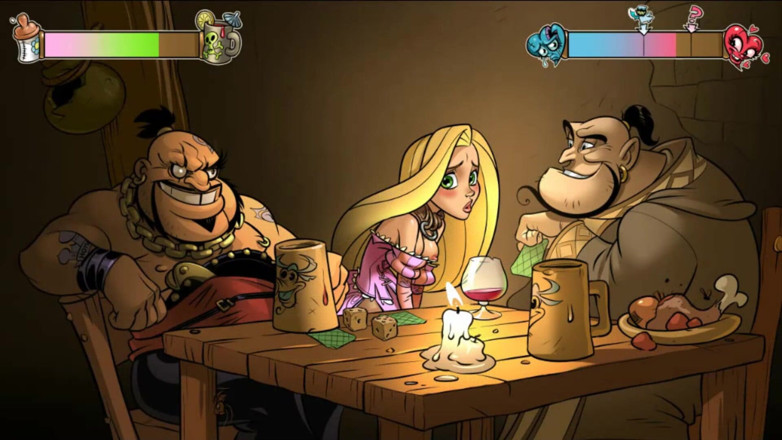 Cartoon Play: Iris Quest Jasmine Aladdin bahagian 10