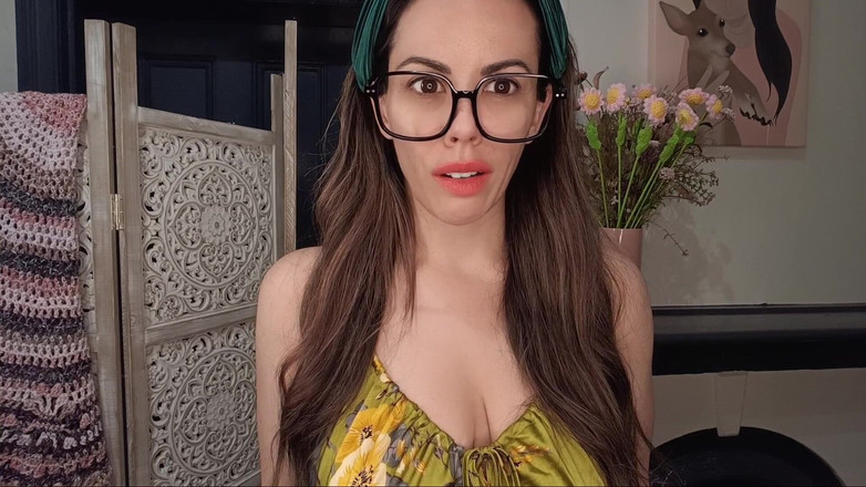 annikarain: Pojďme předstírat, že jsem tvá nevlastní teta