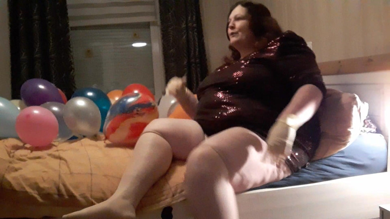 tammara big: Fetish Balon Dengan SSBBW