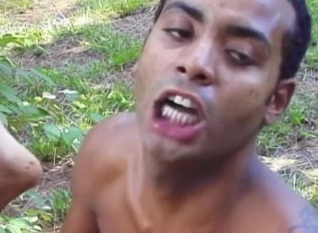 Bareback TV: Brazylijskie skurwiel