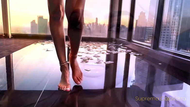 Goddess Misha Goldy: Godmode: सक्रिय संतुलन:शून्य