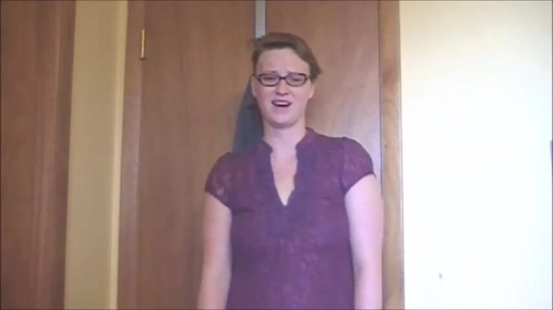 The Appalachian American Princess: Strapon training part 2
