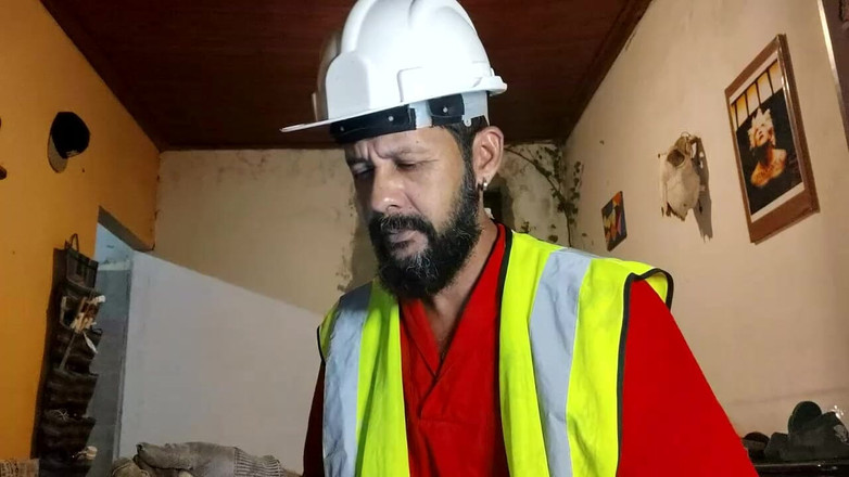 Stink HairyMale: Live-Show aufgezeichnet