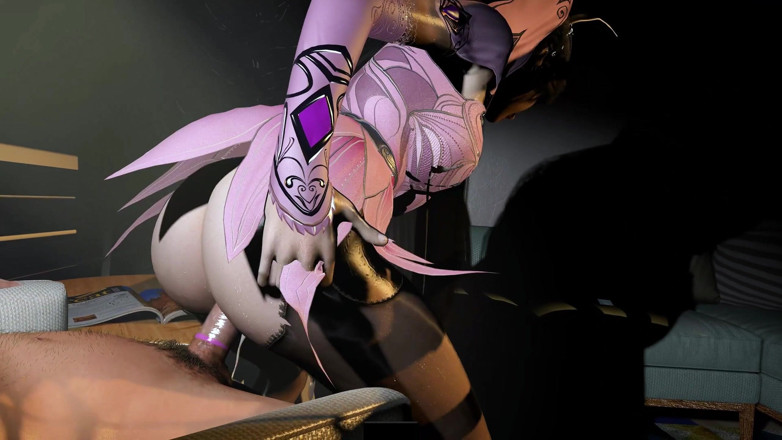 X Hentai: Afrodit'in rüyası: sanal baştan çıkarma parlaması - 3 boyutlu animasyon hentai