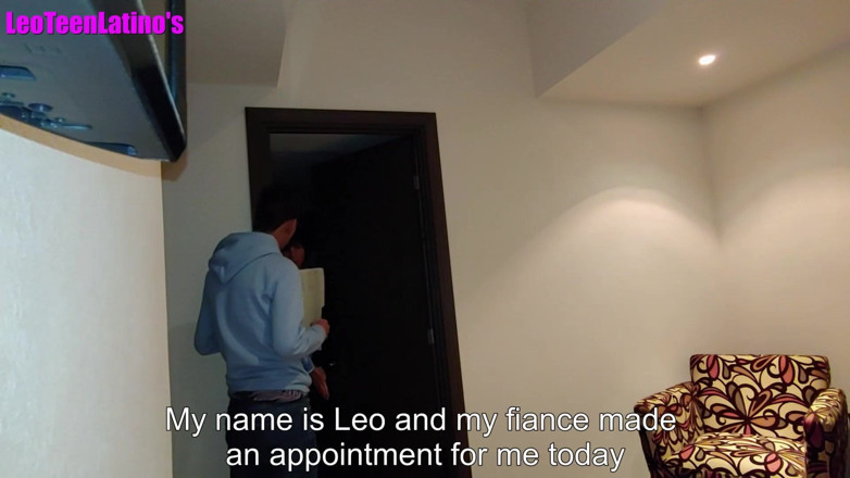 LeoTeenLatinos: Twink fiance gets deflowered by a stranger before his wedding (part 16)