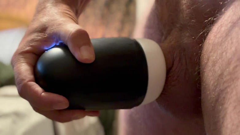 Truridge: Another cum as lube I just can’t get enough blowjob...