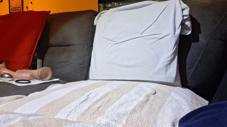 SteveSmokeHolland: Ta pipe en POV n° 42, plug anal, cockring et suceuses...