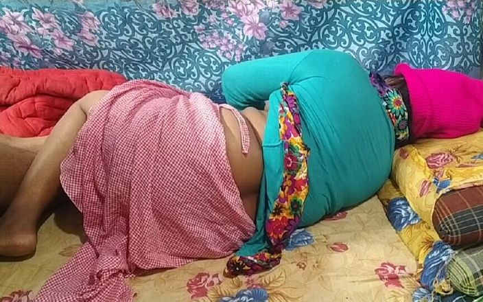 Hot_wife999: Village Wife Shearing Hot Desi Girl Fucked in the Forest...