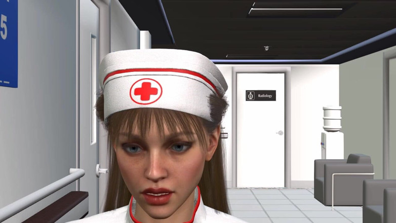 Custom Fantasy Productions: Nurse Goodbody's Fun Fertility Clinic