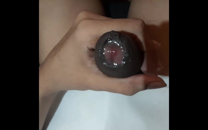 Hot Kolla: pinay twink 男孩手淫和独奏乐趣