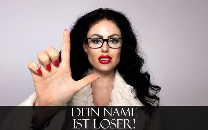 Lady Blackdiamoond: Numele tău e ratat!